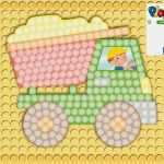 Playmais Mosaic Vorlagen Großartig Playmais Bastelkarten