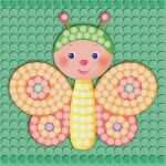 Playmais Mosaic Vorlagen Neu Vorlagen Zum Basteln Playmais Abc