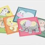 Playmais Mosaic Vorlagen Süß Playmais Mosaic