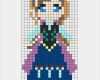 Playmais Vorlagen Prinzessin Großartig Bügelperlen Vorlagen Kostenlos Anna Frozen thema