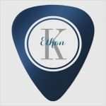 Plektrum Vorlage Best Of Personalisiertes Plektrum