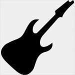 Plektrum Vorlage Erstaunlich Guitar Silhouette Vektoren Fotos Und Psd Dateien