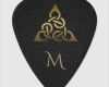 Plektrum Vorlage Erstaunlich Keltisches Knoten Monogramm Plektrum Plektrum