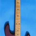 Plektrum Vorlage Inspiration E Bass