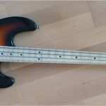 Plektrum Vorlage Neu [user Thread] Telecaster Bass Alle Marken Bzw Kopien
