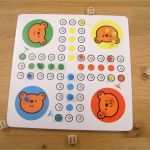 Plentymarkets Ebay Vorlage Süß formen Steckspiel 24 Vorlage Würfel Stecker Steckbrett