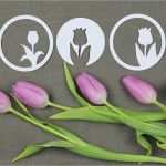 Plotter Vorlagen Freebie Genial Tulpen [plotter Freebie] – Kugelig