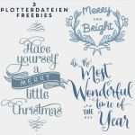 Plotter Vorlagen Gratis Cool 3 Weihnachtliche Plotterdateien
