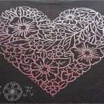 Plotter Vorlagen Kaufen Bewundernswert Blumenherz