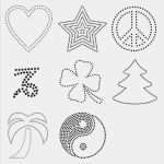 Plotter Vorlagen Kaufen Cool 130 Vorlagen Für Strass Plotter