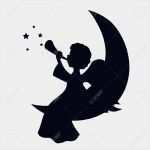 Plotter Vorlagen Kaufen Genial Bildergebnis Für Engel Silhouette