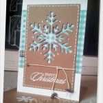 Plotter Vorlagen Weihnachten Fabelhaft Weihnachtskarte Schneeflocke Handmade Kultur