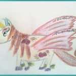 Plüschtier Nach Eigener Vorlage Cool Das Zweihorn “morgenröte” – Draw Your Cuddle