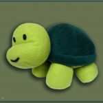 Plüschtier Nach Eigener Vorlage Erstaunlich “die Bauchkröte” – Draw Your Cuddle