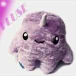 Plüschtier Nach Eigener Vorlage Erstaunlich Fluse Kuschel Monster Einhorn Aus Hochwertigem Kuschel