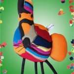 Plüschtier Nach Eigener Vorlage Hübsch “der Buntfuchs” – Draw Your Cuddle