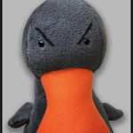 Plüschtier Nach Eigener Vorlage Wunderbar “ernste Ente” – Draw Your Cuddle