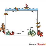 Png Vorlagen Kostenlos Elegant Rahmen Vorlage Mit Meer Motive