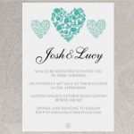 Pocketfold Vorlage Hübsch Einladung Hochzeit Mit Herz