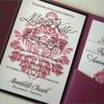 Pocketfold Vorlage Inspiration Einladungskarten Hochzeit Günstig