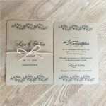Pocketfold Vorlage Schön Ideen Einladung Hochzeit Kraftpapier Oder