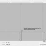 Pocketfold Vorlage Süß Diy Pocketfold Wedding Invitations From 8 5x11 Cardstock