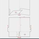 Pocketfold Vorlage Süß Pocket Folder 9 5&quot; X 12&quot; Template Download