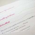 Pocketfold Vorlage Wunderbar sommerliche Hochzeitskarten Mit Herz &quot;gemeinsame Reise