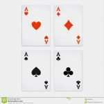 Pokerkarten Vorlage Beste original Las Vegas Casino Karten Poker & Blackjack