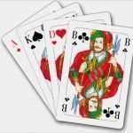 Pokerkarten Vorlage Bewundernswert Skatkarten Drucken – so Gestalten Und Drucken Sie Ihr