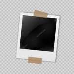 Polaroid Bild Vorlage Einzigartig Foto Rámeček Polaroid šablona Na Průhledné Mřžky