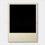 Polaroid Bild Vorlage Großartig Polaroid Foto Rahmen Stockfoto