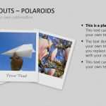 Polaroid Bild Vorlage Großartig Powerpoint Präsentation Bild Layout Polaroid sofort