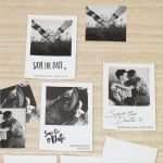 Polaroid Bild Vorlage Gut Save the Date Vorlage Polaroid Für Hochzeit