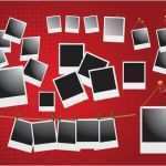 Polaroid Rahmen Vorlage Fabelhaft Polaroid Rahmen Vektoren Kostenlose Vektor Kunst Archiv