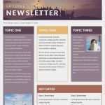 Polaroid Vorlage Indesign Großartig Free Printable Newsletter Templates &amp; Email Newsletter