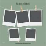 Polaroid Vorlage Indesign Wunderbar Set De Marcos Polaroid