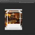 Polaroid Vorlage Photoshop Schön Tutorial Barkarte Als Falzflyer Erstellen Saxoprint Blog