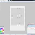 Polaroid Vorlage Photoshop Wunderbar Faux Instant 4