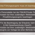 Polizeiliches Führungszeugnis Vorlage Angenehm Ihr Weg In Die Selbst StÄndigkeit Ppt Video Online