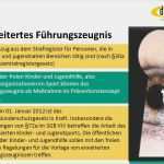 Polizeiliches Führungszeugnis Vorlage Erstaunlich Workshop „gegen Ualisierte Gewalt Im Sport“ Ppt