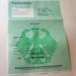 Polizeiliches Führungszeugnis Vorlage Süß Vergisst Zentralregister Nie Zehn Fakten Zum