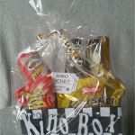 Pommes Schachtel Basteln Vorlage Erstaunlich Kinokarten In Popcorn Verpackung Mit Der Pommes