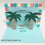 Pop Art Bilder Vorlagen Beste Susi S Basteltipps Eine Karibische Geburtstagskarte