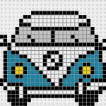 Pop Art Bilder Vorlagen Cool Bügelperlen Vorlagen Zum Ausdrucken 25 Spannende Motive