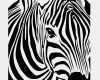 Pop Art Bilder Vorlagen Großartig Tableau Animaux Wild Zébra