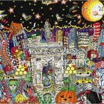 Pop Art Bilder Vorlagen Großartig Warum Wird Pop Art Als Bedrohung Für Traditionelle Kunst