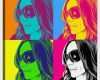 Pop Art Bilder Vorlagen Hübsch Dein Pop Art Vom Eigenen Foto ♥ Pop Art Bild Kaufen