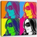 Pop Art Bilder Vorlagen Hübsch Dein Pop Art Vom Eigenen Foto ♥ Pop Art Bild Kaufen