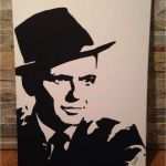 Pop Art Vorlagen Beste Barbo Pop Art Frank Sinatra